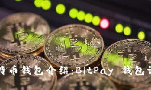 比特币钱包介绍：BitPay 钱包详解