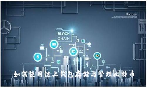 如何使用链上钱包存储与管理比特币