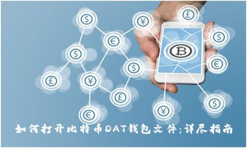 如何打开比特币DAT钱包文件：详尽指南