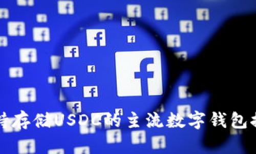 支持存储USDC的主流数字钱包推荐