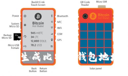如何生成比特币钱包地址码