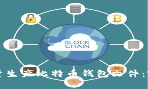 如何批量生产比特币钱包文件：完整指南