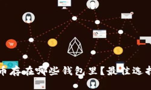 狗狗币存在哪些钱包里？最佳选择指南