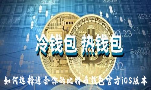  
如何选择适合你的比特币钱包官方iOS版本