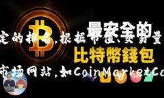 加密货币的排名会随着市场的波动而变化，因此