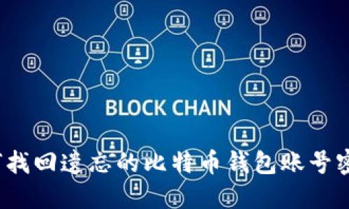 如何找回遗忘的比特币钱包账号密码？