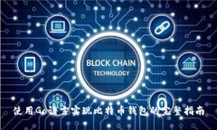 使用Go语言实现比特币钱包的完整指南