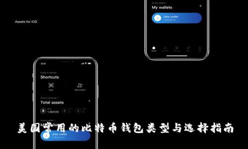 美国常用的比特币钱包类型与选择指南