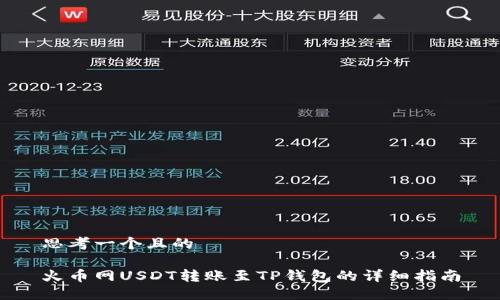 思考一个且的

火币网USDT转账至TP钱包的详细指南