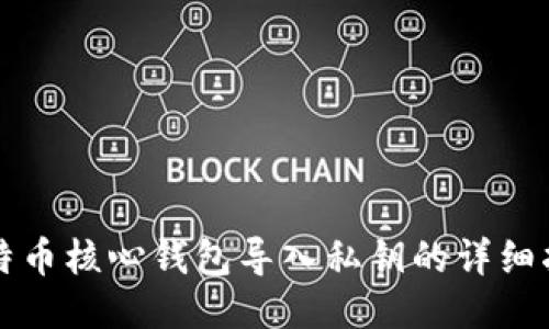 比特币核心钱包导入私钥的详细指南